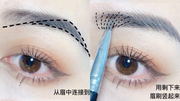 【眉毛教學】不同臉型適合的眉型畫法！加碼新手必看「零失敗」畫眉技巧～
