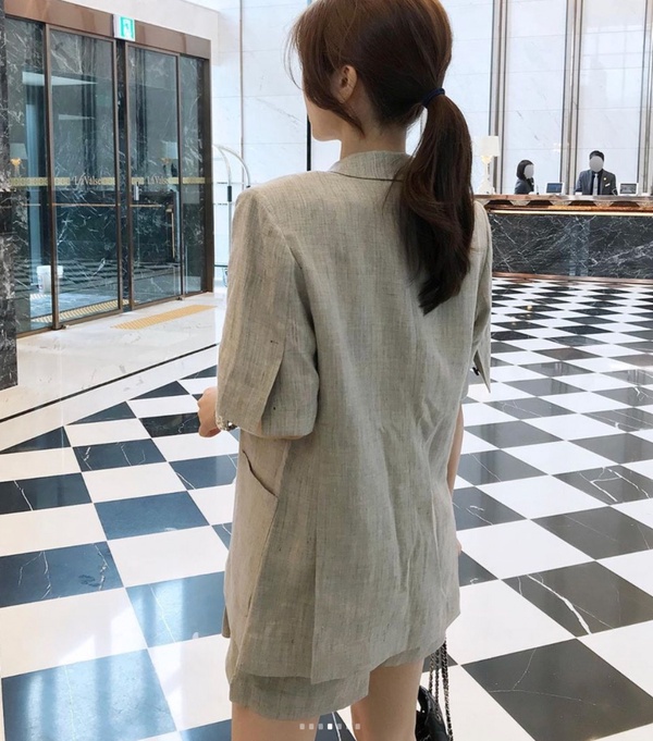 宋慧喬穿搭引熱議！喬妹西裝外套「穿搭公式」公開，4重點避免古板老氣、穿出高級感！
