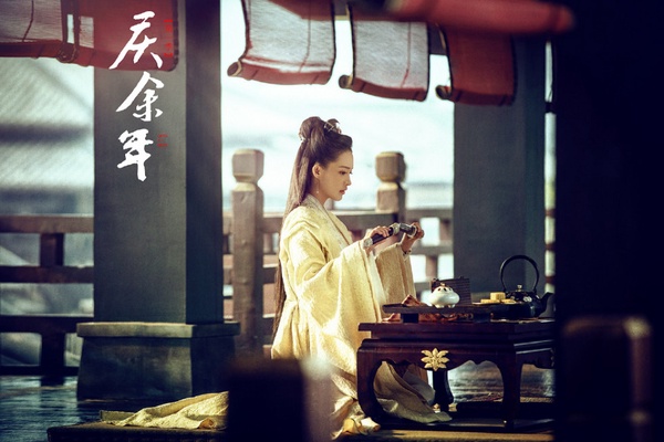 《慶餘年》李沁獲封「雞腿郡主」！李沁10個古裝女神角色，《如懿傳》美不過《紅樓夢》