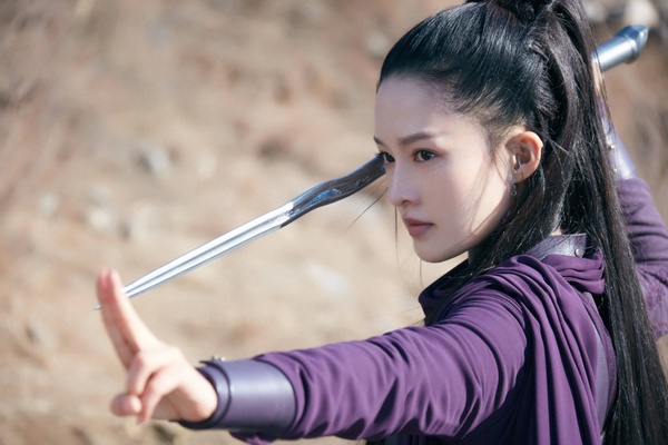 《慶餘年》李沁獲封「雞腿郡主」！李沁10個古裝女神角色，《如懿傳》美不過《紅樓夢》
