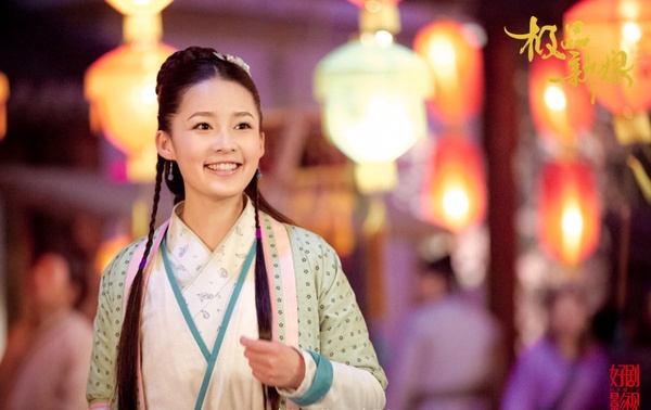 《慶餘年》李沁獲封「雞腿郡主」！李沁10個古裝女神角色，《如懿傳》美不過《紅樓夢》