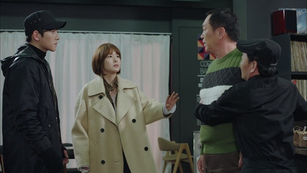 池昌旭&朴敏英典禮同框！《Healer》7大高甜瞬間回顧，一言不合背後抱、擦頭髮也心動！