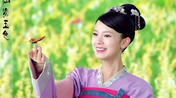 《從前有座靈劍山》九尾狐現身！古裝10個號稱「天下第一美」狐狸精，周迅演的爆炸美