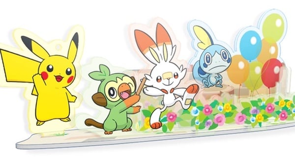 訓練師必訪的「寶可夢咖啡廳」快閃台北信義區，Pokémon劍盾Shop& Café 12/2開幕！