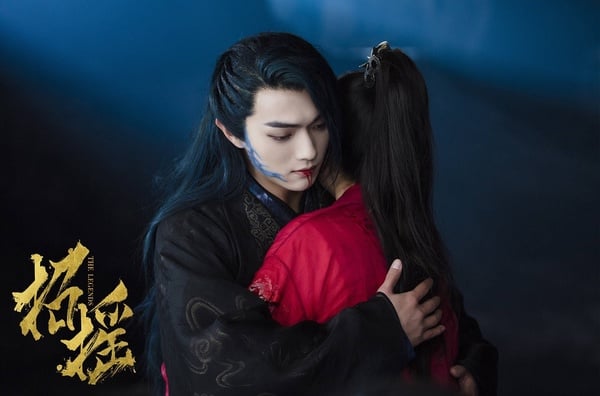 網評10部「本以為毀原著卻成經典的陸劇」！《陳情令》初期招黑，《東宮》無名主演逆襲