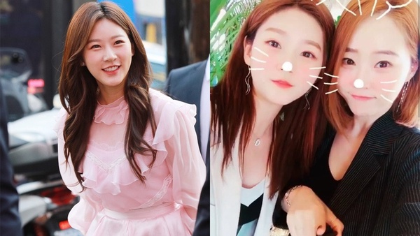 Lia媽媽神顏引熱議！6位女星的高顏值媽媽，金賽綸三姊妹都是大美女，媽媽基因超強大！