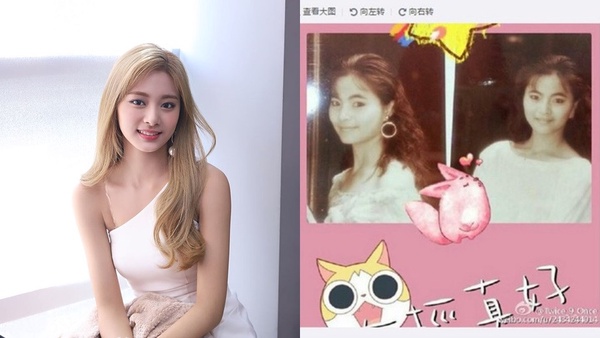 Lia媽媽神顏引熱議！6位女星的高顏值媽媽，金賽綸三姊妹都是大美女，媽媽基因超強大！