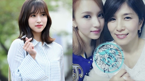 Lia媽媽神顏引熱議！6位女星的高顏值媽媽，金賽綸三姊妹都是大美女，媽媽基因超強大！