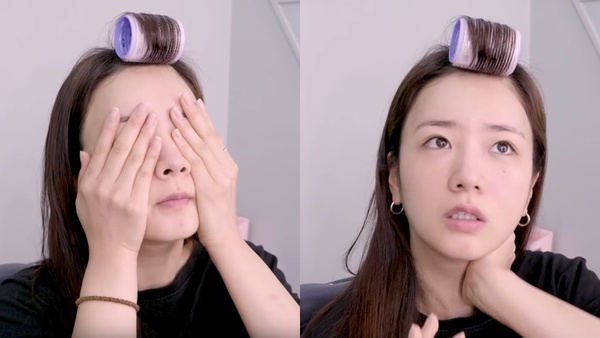 Apink普美的敏感肌「極簡保養法」！解密越上妝皮膚越水亮、鎮定敏感肌膚方法！