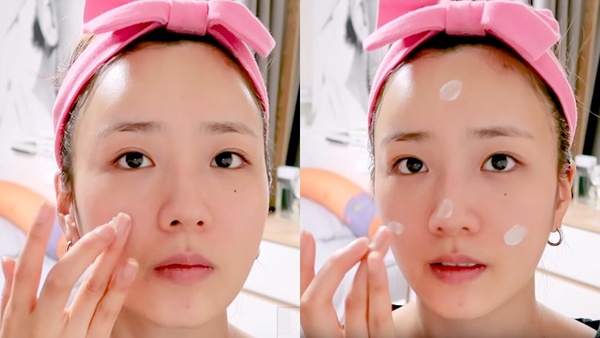 Apink普美的敏感肌「極簡保養法」！解密越上妝皮膚越水亮、鎮定敏感肌膚方法！