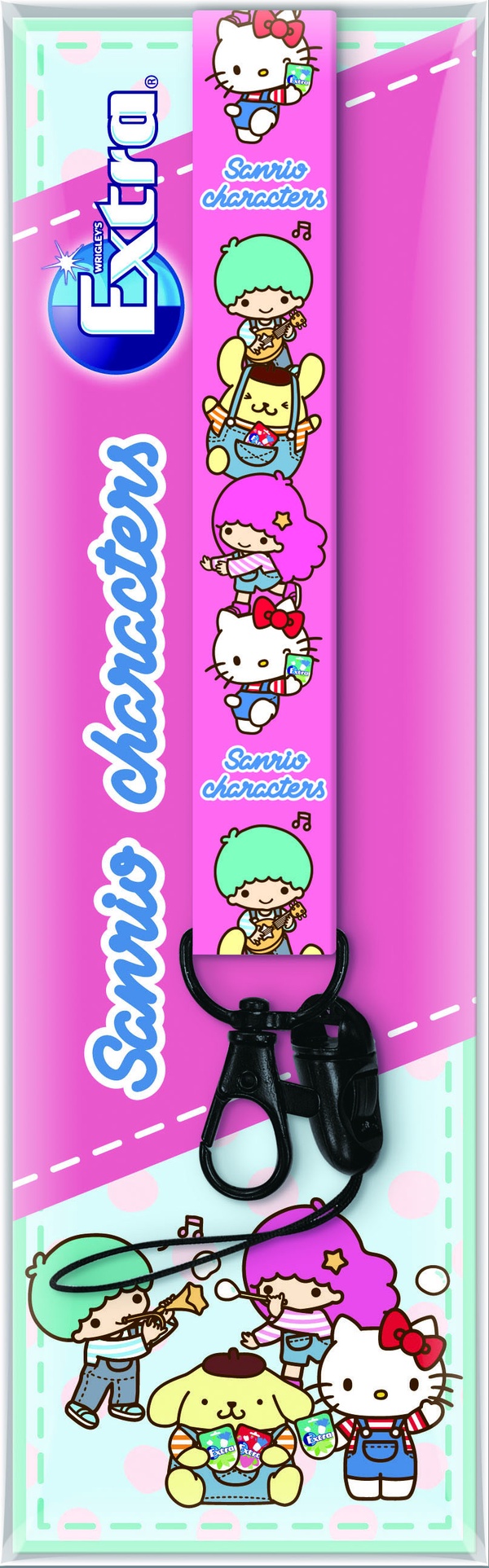 超粉嫩的Hello Kitty要佔據7-11了！加碼金莎水晶球、健達獨角獸小夜燈也不能錯過