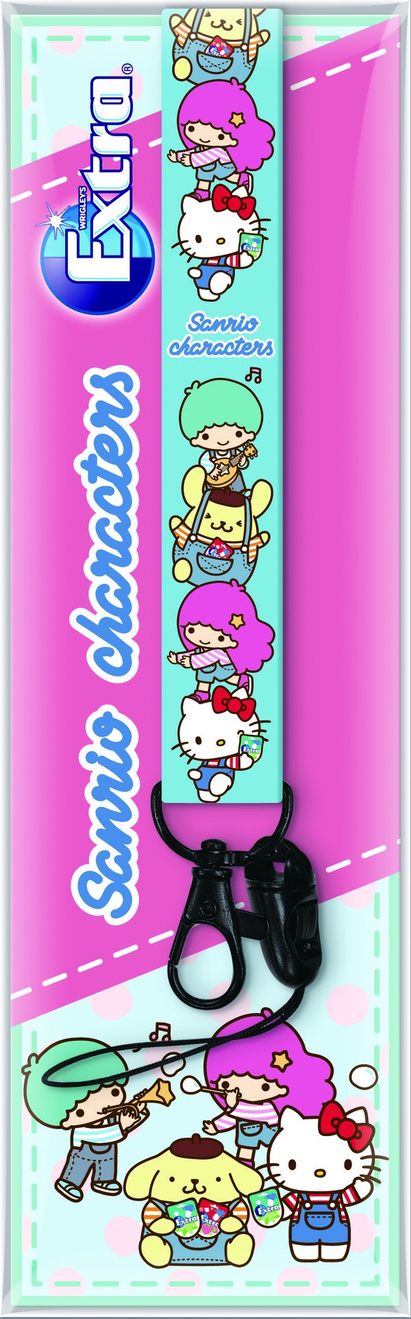 超粉嫩的Hello Kitty要佔據7-11了！加碼金莎水晶球、健達獨角獸小夜燈也不能錯過