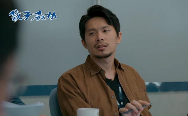 《鏡子森林》5件記者日常慘事！楊謹華長官罵翻、訂婚還衝現場，《與惡》記者都沒她慘