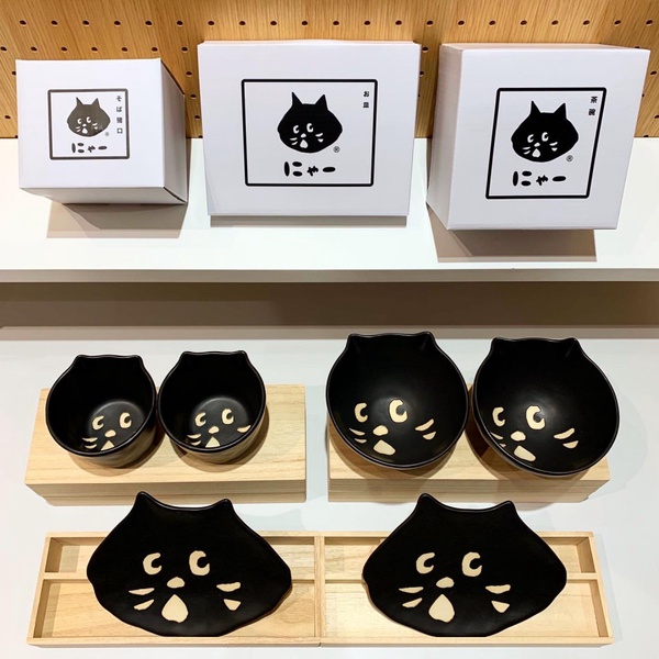 「NYA-」期間限定快閃店來新光三越南西囉！超多台灣日本限定NYA-周邊絕對必買～