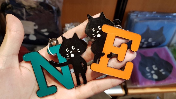 「NYA-」期間限定快閃店來新光三越南西囉！超多台灣日本限定NYA-周邊絕對必買～