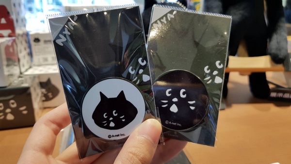 「NYA-」期間限定快閃店來新光三越南西囉！超多台灣日本限定NYA-周邊絕對必買～