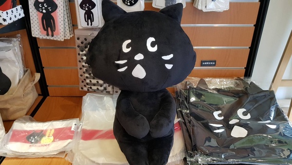 「NYA-」期間限定快閃店來新光三越南西囉！超多台灣日本限定NYA-周邊絕對必買～