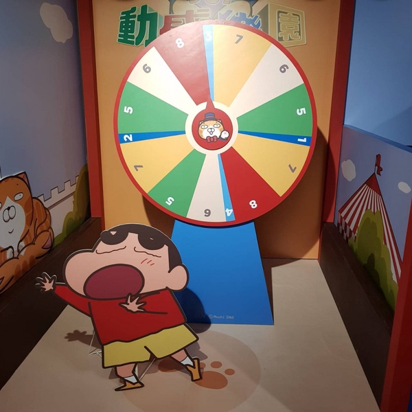 蠟筆小新x白爛貓《987 動感樂園》這天開幕！獨家聯名＆互動遊樂設施，認真太過癮了