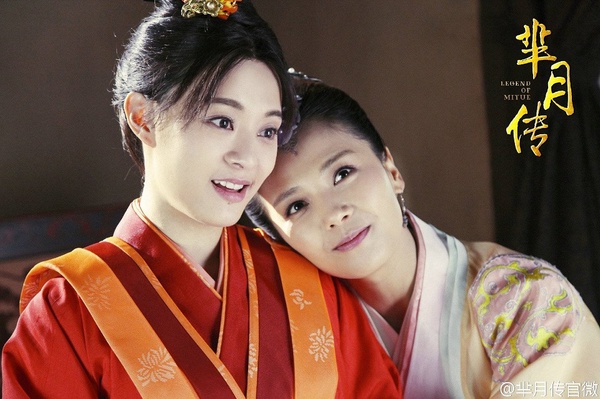 古裝劇9對「為愛反目的塑料姐妹情」！《延禧》魏瓔珞、《如懿傳》海蘭百年難得好閨蜜