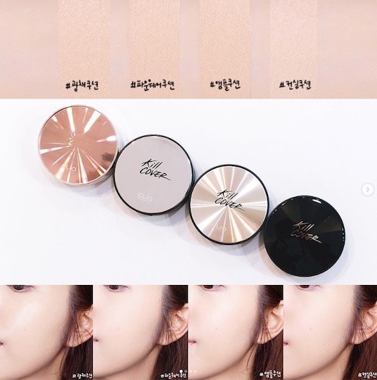 2019韓國OLIVE YOUNG年度彩妝熱賣TOP6！第一名唇彩台灣買得到，CLIO最狂搶下過半名次