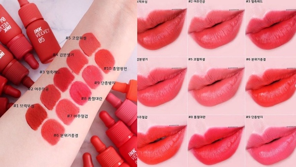 2019韓國OLIVE YOUNG年度彩妝熱賣TOP6！第一名唇彩台灣買得到，CLIO最狂搶下過半名次