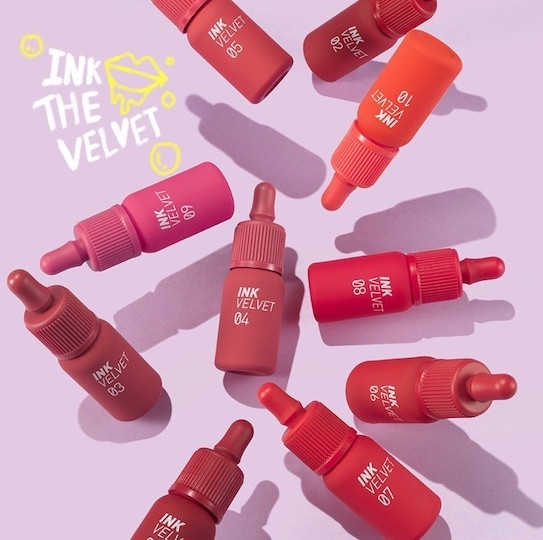 2019韓國OLIVE YOUNG年度彩妝熱賣TOP6！第一名唇彩台灣買得到，CLIO最狂搶下過半名次