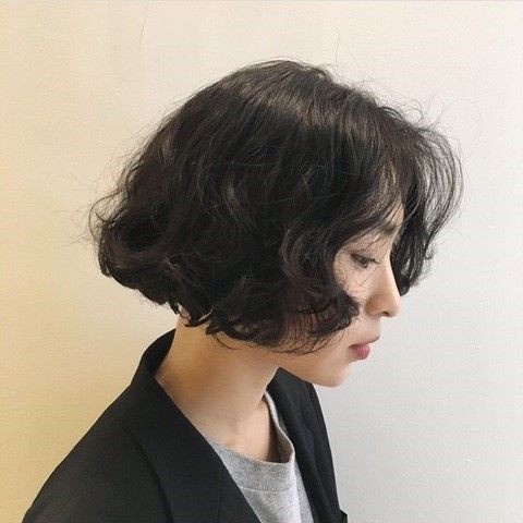 2020韓系捲髮大勢預感！韓國最新「fluffy燙」髮型圖鑑，不同長度變化適合臉型詳解！