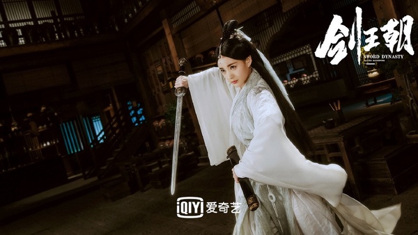 李現《劍王朝》定檔,造型好颯!盤點10個「高馬尾」古裝男神,肖戰新古裝造型又上熱搜
