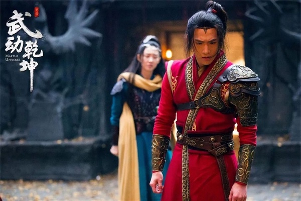 李現《劍王朝》定檔,造型好颯!盤點10個「高馬尾」古裝男神,肖戰新古裝造型又上熱搜