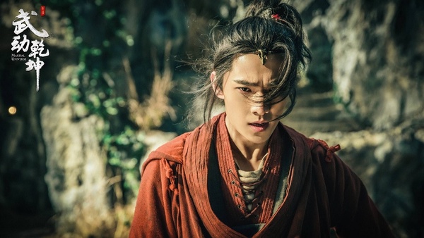 李現《劍王朝》定檔,造型好颯!盤點10個「高馬尾」古裝男神,肖戰新古裝造型又上熱搜