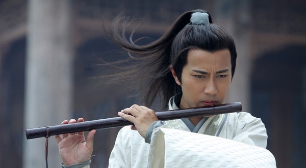 李現《劍王朝》定檔,造型好颯!盤點10個「高馬尾」古裝男神,肖戰新古裝造型又上熱搜
