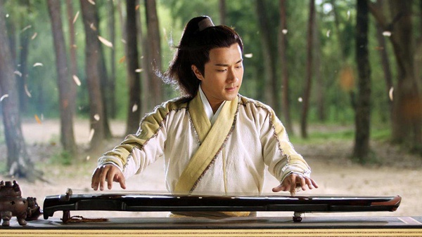 李現《劍王朝》定檔,造型好颯!盤點10個「高馬尾」古裝男神,肖戰新古裝造型又上熱搜