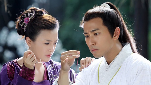 李現《劍王朝》定檔,造型好颯!盤點10個「高馬尾」古裝男神,肖戰新古裝造型又上熱搜