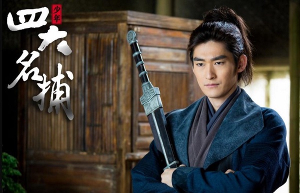 李現《劍王朝》定檔,造型好颯!盤點10個「高馬尾」古裝男神,肖戰新古裝造型又上熱搜