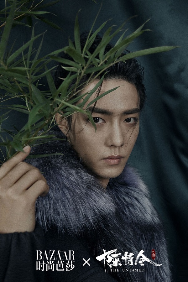 李現《劍王朝》定檔，造型好颯！盤點10個「高馬尾」古裝男神，肖戰新古裝造型又上熱搜