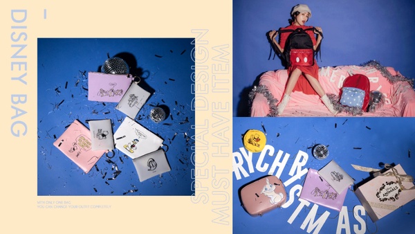Grace gift迪士尼聖誕快閃店在這!巨型米奇可愛必拍,奇奇蒂蒂、小飛象、維尼通通集合!
