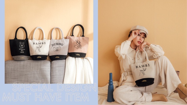 Grace gift迪士尼聖誕快閃店在這!巨型米奇可愛必拍,奇奇蒂蒂、小飛象、維尼通通集合!