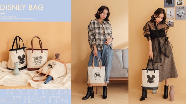 Grace gift迪士尼聖誕快閃店在這!巨型米奇可愛必拍,奇奇蒂蒂、小飛象、維尼通通集合!
