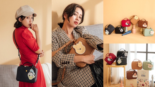 Grace gift迪士尼聖誕快閃店在這!巨型米奇可愛必拍,奇奇蒂蒂、小飛象、維尼通通集合!
