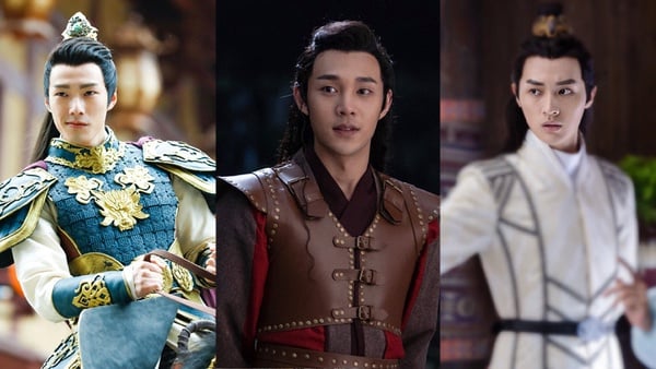 甜寵網劇《一夜新娘》、《天機十二宮》定檔!9位古裝男神集結,隱藏《奈何Boss》演員