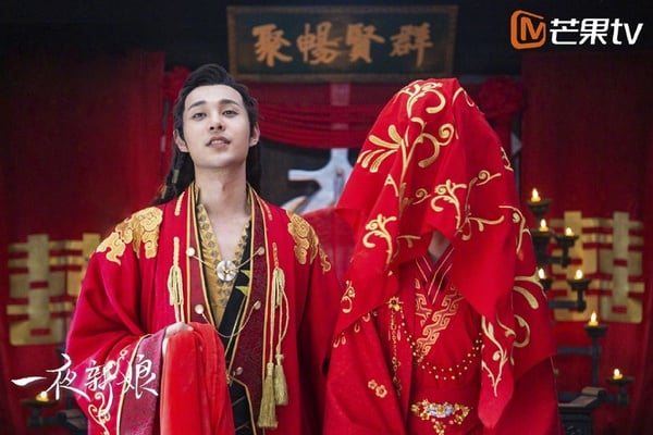 甜寵網劇《一夜新娘》、《天機十二宮》定檔!9位古裝男神集結,隱藏《奈何Boss》演員