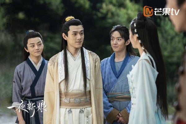甜寵網劇《一夜新娘》、《天機十二宮》定檔!9位古裝男神集結,隱藏《奈何Boss》演員