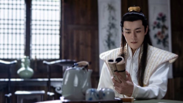 甜寵網劇《一夜新娘》、《天機十二宮》定檔!9位古裝男神集結,隱藏《奈何Boss》演員