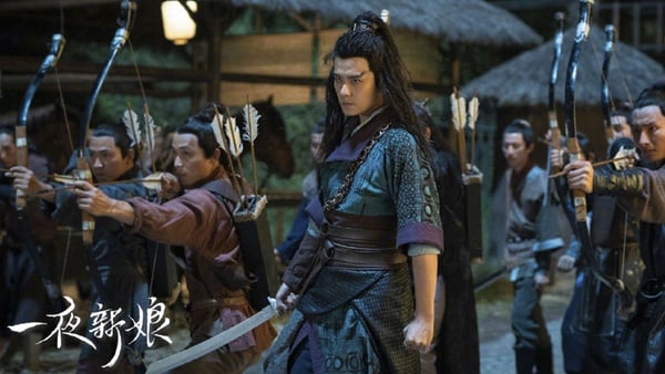 甜寵網劇《一夜新娘》、《天機十二宮》定檔!9位古裝男神集結,隱藏《奈何Boss》演員