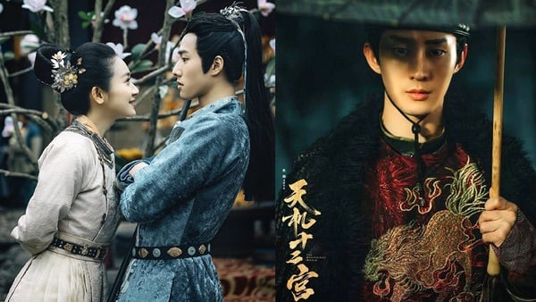 甜寵網劇《一夜新娘》、《天機十二宮》定檔!9位古裝男神集結,隱藏《奈何Boss》演員