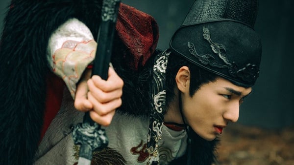 甜寵網劇《一夜新娘》、《天機十二宮》定檔!9位古裝男神集結,隱藏《奈何Boss》演員