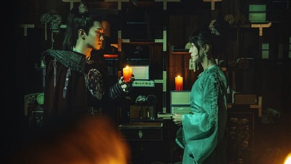 甜寵網劇《一夜新娘》、《天機十二宮》定檔!9位古裝男神集結,隱藏《奈何Boss》演員