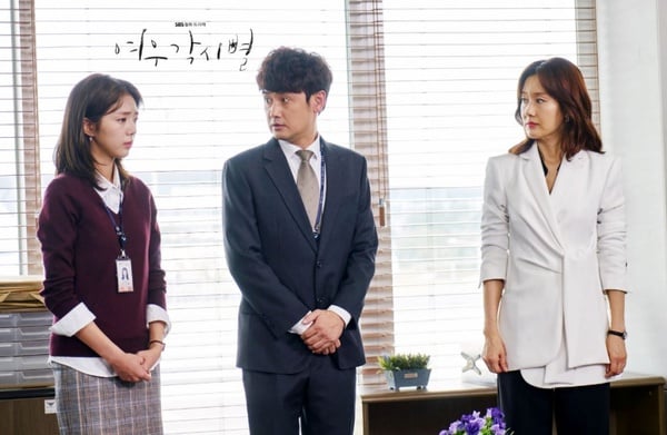 5個人設不討喜韓劇女主！《李小姐》惠利從頭弱到尾，《抓住幽靈》文瑾瑩根本豬隊友！