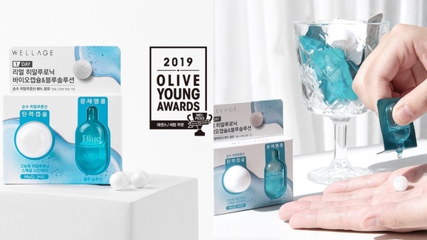 2019韓國OLIVE YOUNG年度保養熱賣TOP9！韓妞回購率最高化妝水、精華、面膜一次公開