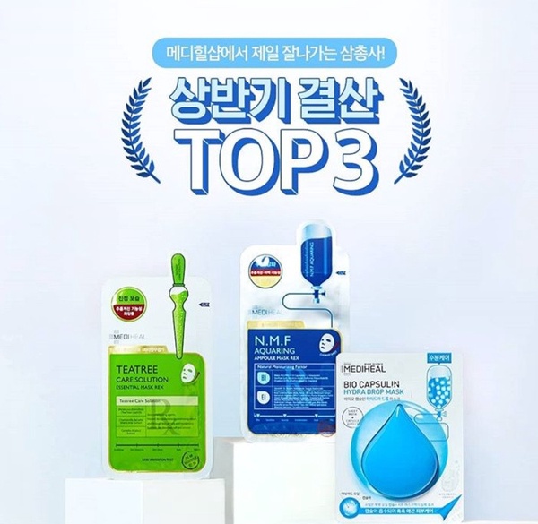 2019韓國OLIVE YOUNG年度保養熱賣TOP9！韓妞回購率最高化妝水、精華、面膜一次公開